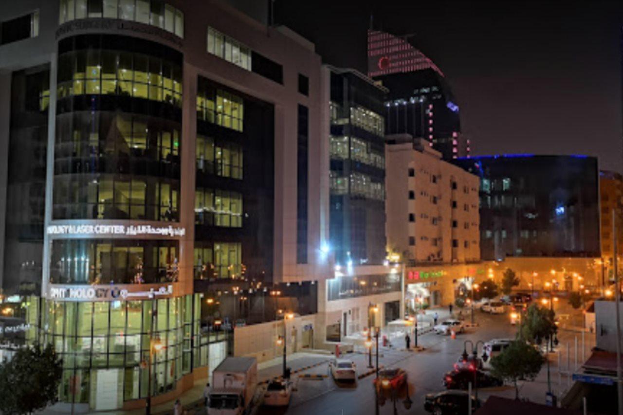 Manazel Al Diafah Serviced Apartments Olaya Riadh Exterior foto