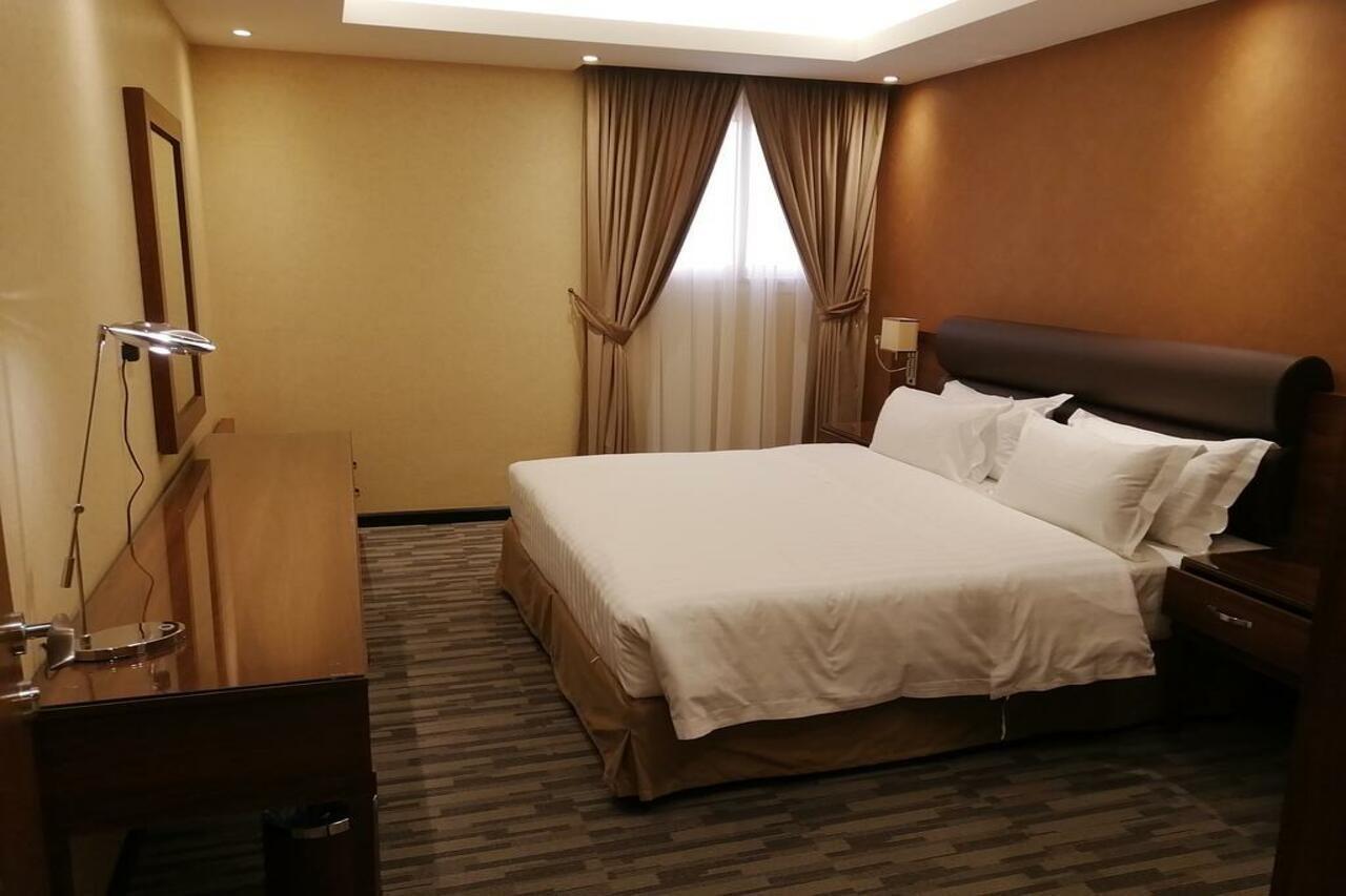 Manazel Al Diafah Serviced Apartments Olaya Riadh Exterior foto