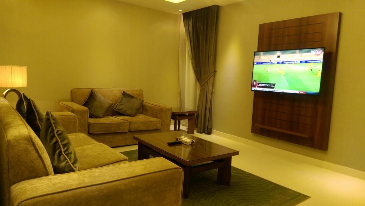 Manazel Al Diafah Serviced Apartments Olaya Riadh Exterior foto