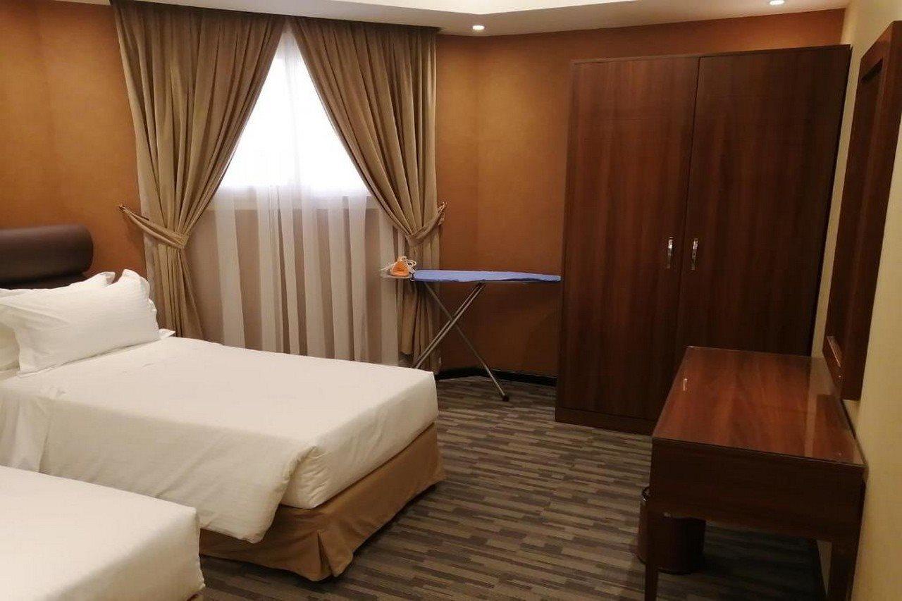 Manazel Al Diafah Serviced Apartments Olaya Riadh Exterior foto