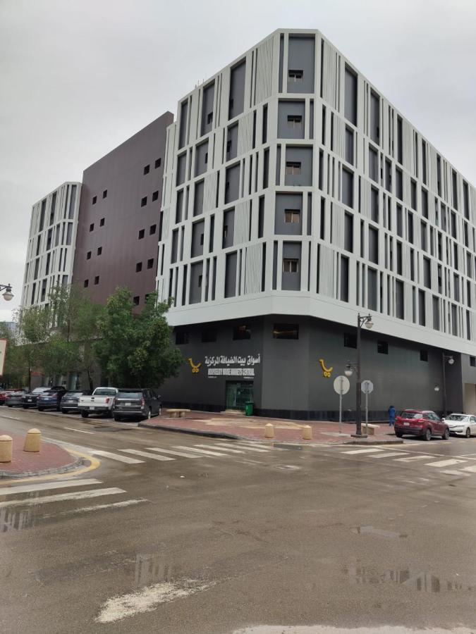 Manazel Al Diafah Serviced Apartments Olaya Riadh Exterior foto