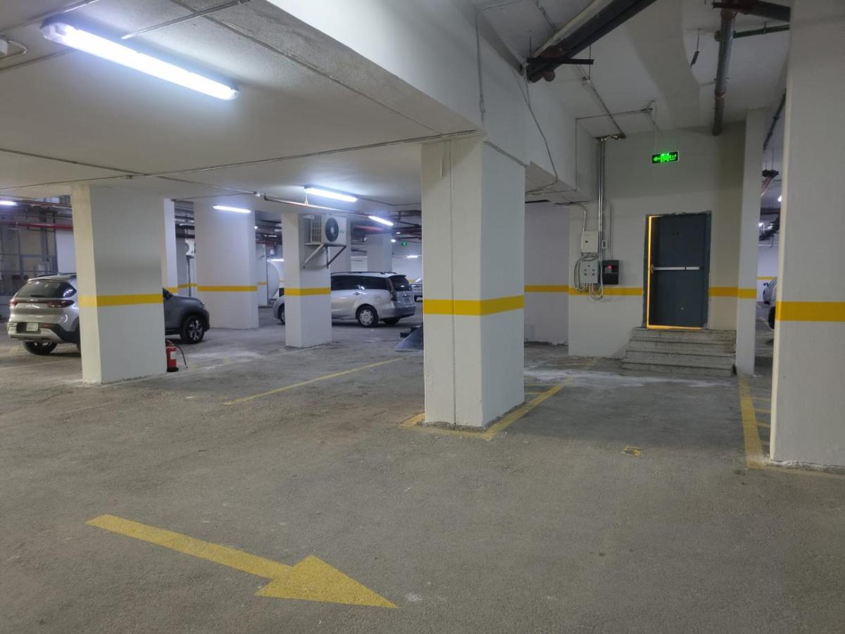 Manazel Al Diafah Serviced Apartments Olaya Riadh Exterior foto