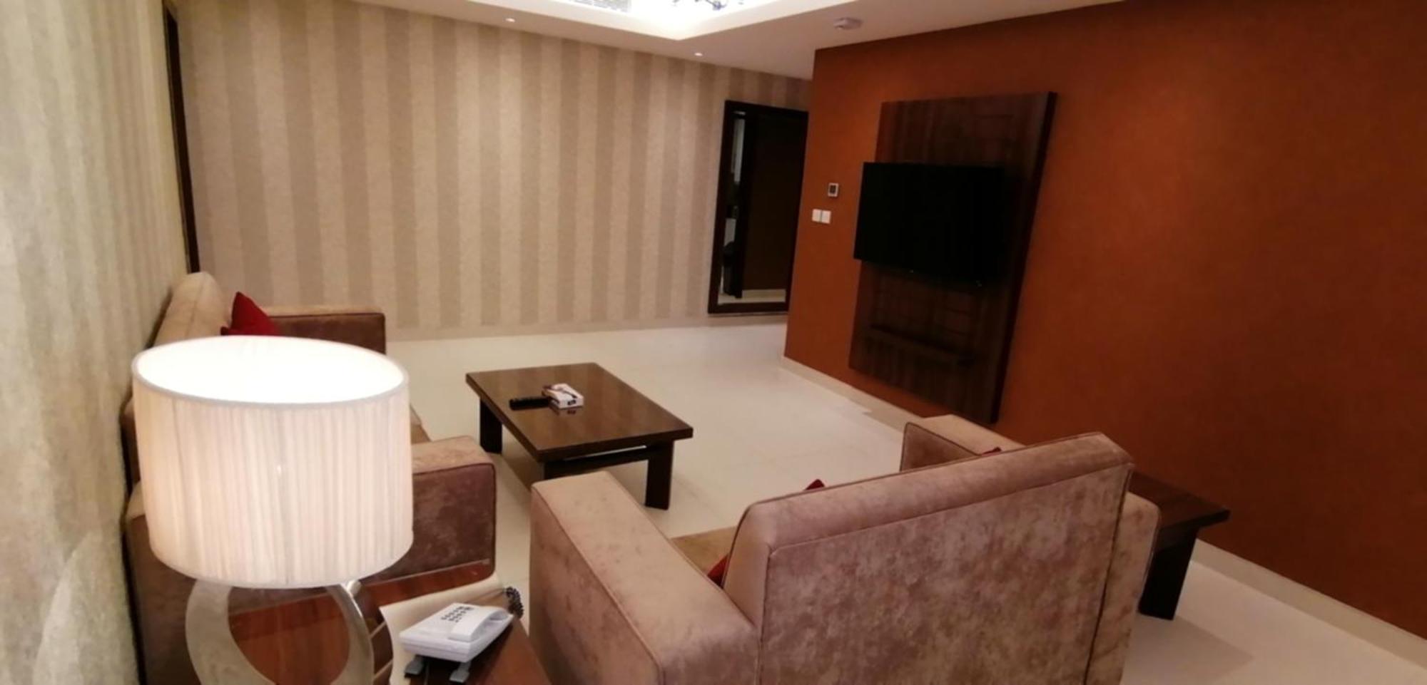 Manazel Al Diafah Serviced Apartments Olaya Riadh Exterior foto