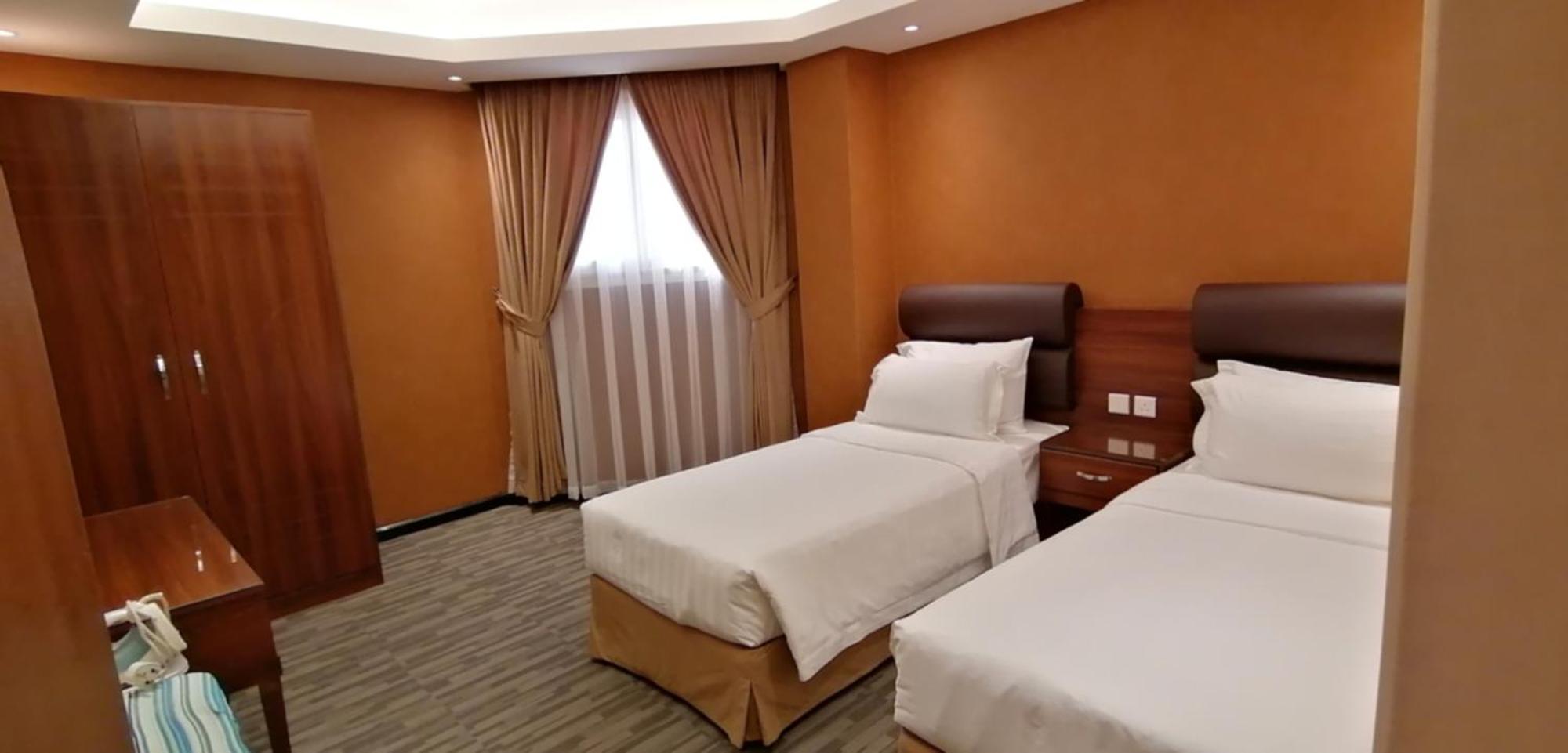 Manazel Al Diafah Serviced Apartments Olaya Riadh Exterior foto