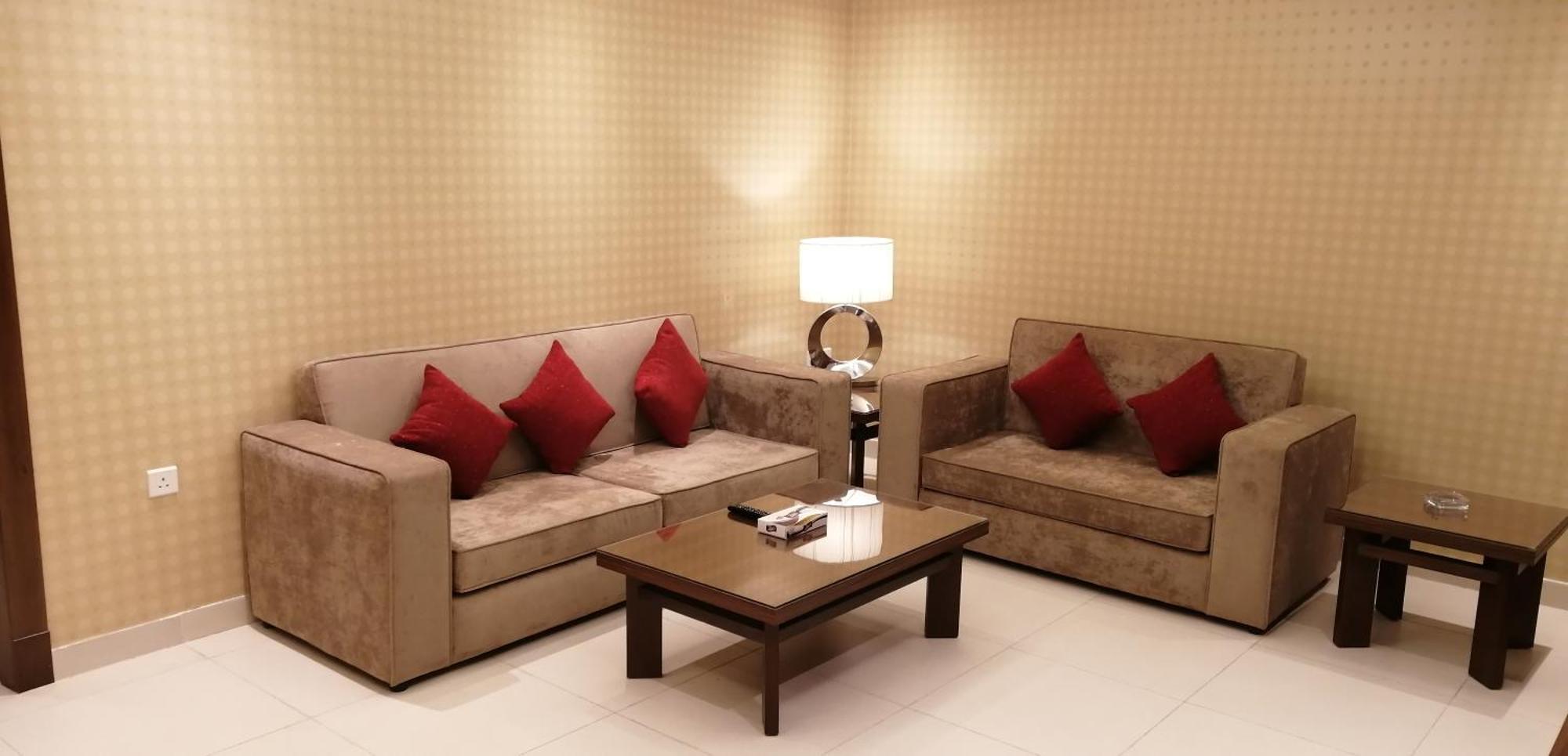 Manazel Al Diafah Serviced Apartments Olaya Riadh Exterior foto