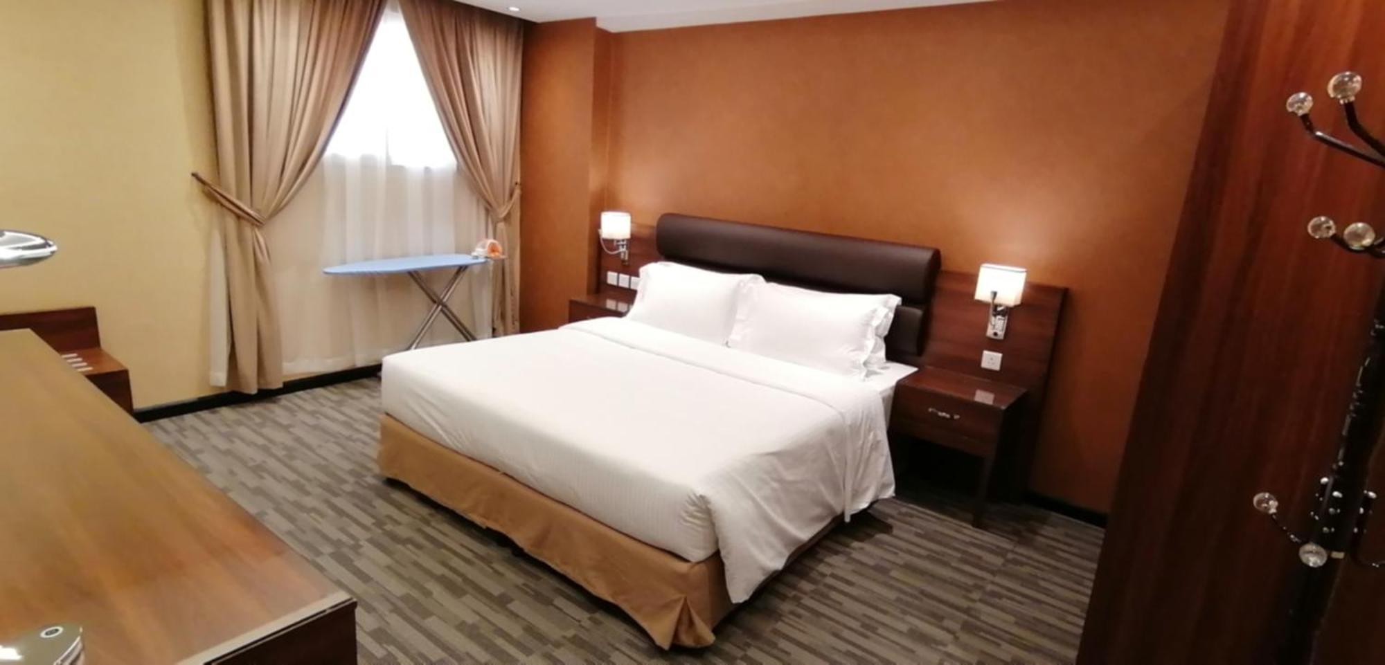 Manazel Al Diafah Serviced Apartments Olaya Riadh Exterior foto