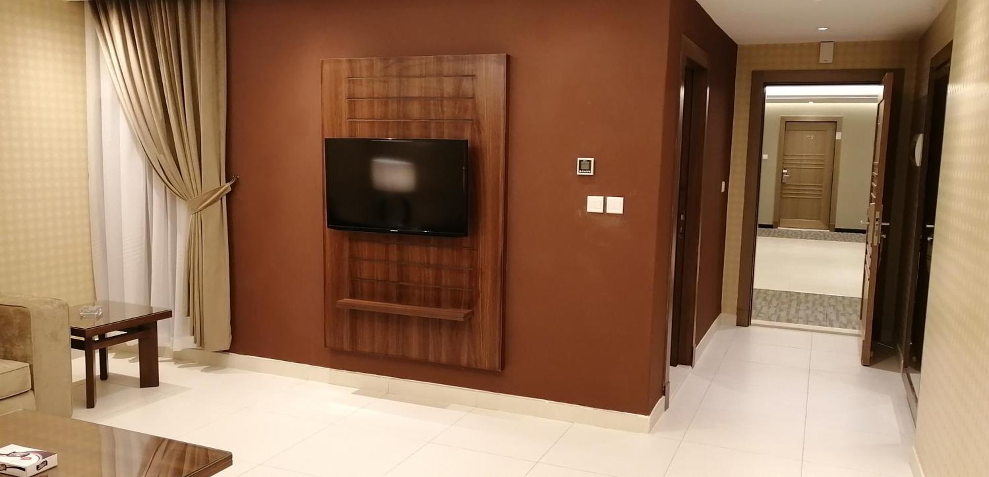Manazel Al Diafah Serviced Apartments Olaya Riadh Exterior foto