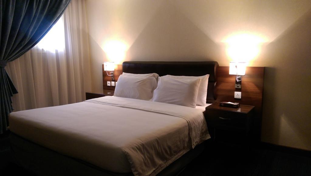 Manazel Al Diafah Serviced Apartments Olaya Riadh Exterior foto