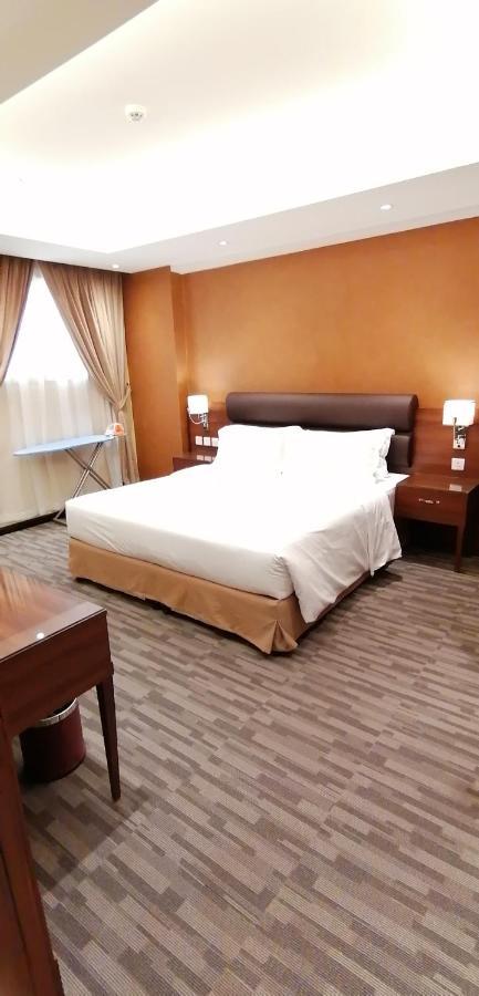 Manazel Al Diafah Serviced Apartments Olaya Riadh Exterior foto