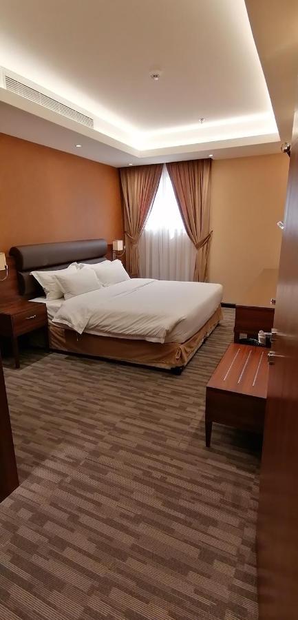 Manazel Al Diafah Serviced Apartments Olaya Riadh Exterior foto